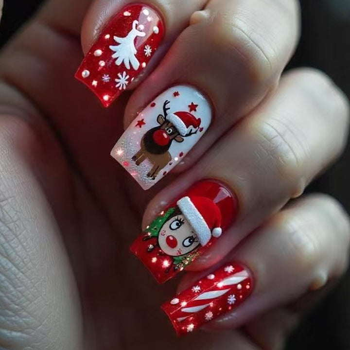 Decorative Art Nails Stornfield