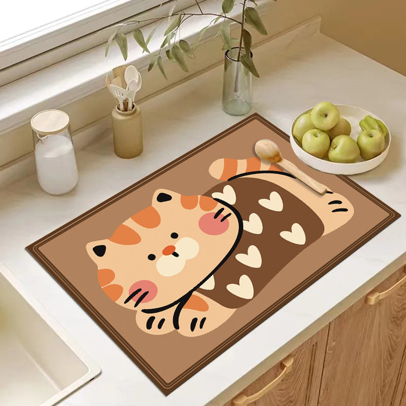Decorative Entryway Welcome Mat Stornfield