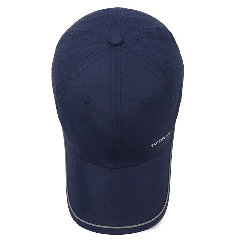 Women's Lightweight Breathable Sports Cap Stornfield