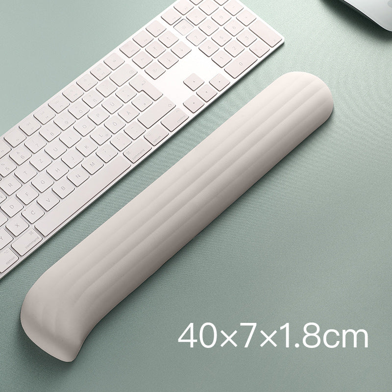 Ergonomic Memory Foam Mouse Pad