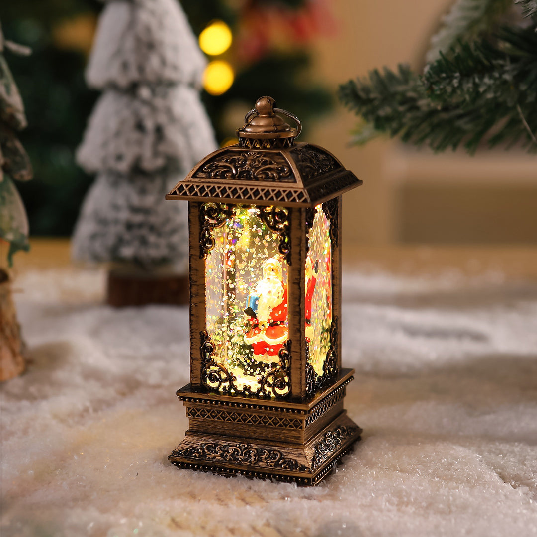 Vintage Christmas Lantern Stornfield