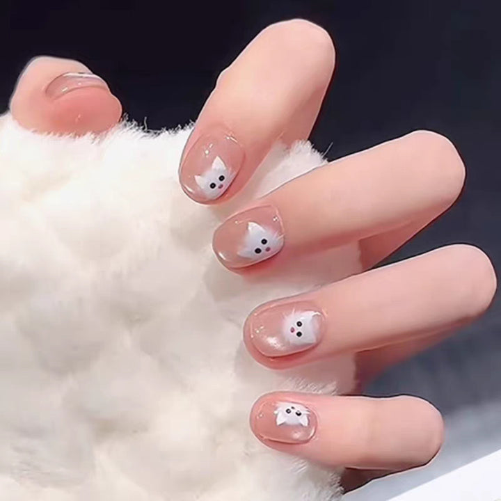 Character-Theme Press-On Nail Set Stornfield
