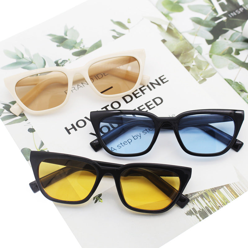Women's geometric designer sunglasses in modern look Stornfield