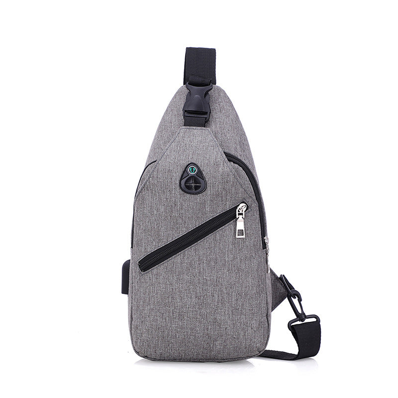 Compact Outdoor Sling Backpack Stornfield