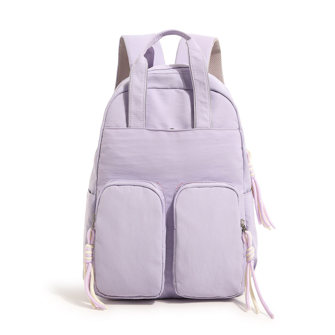 Lightweight Multi-Pocket Backpack Stornfield