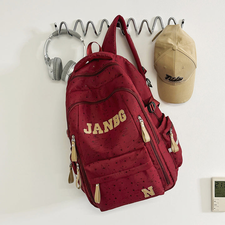 Spacious Multi-Pocket Rucksack Stornfield