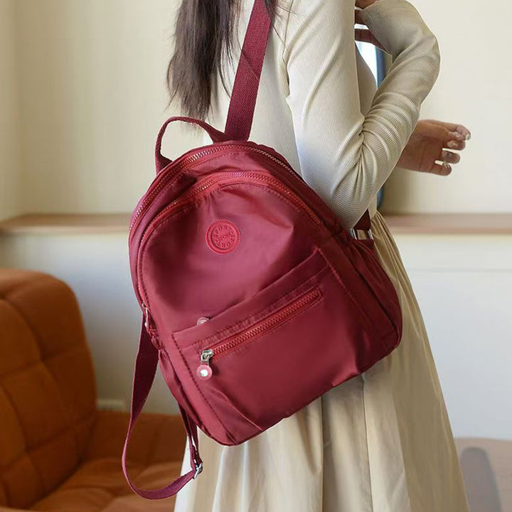 Multi-Pocket Urban Sling Backpack Stornfield