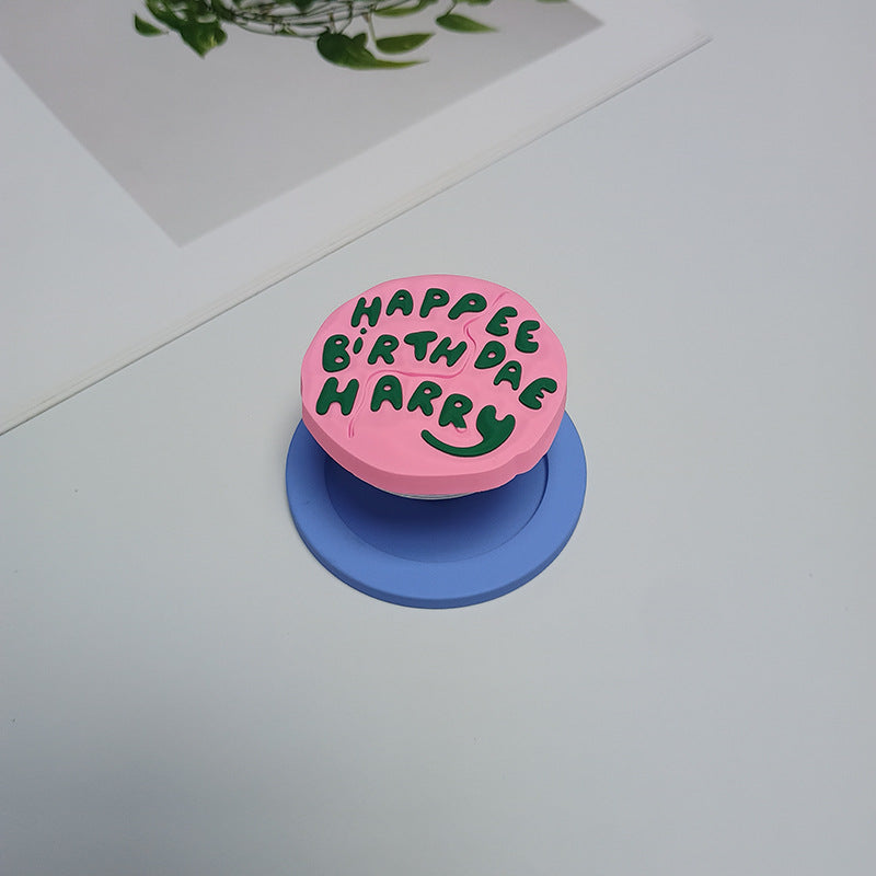 Fun Birthday Themed Phone Grip Stornfield