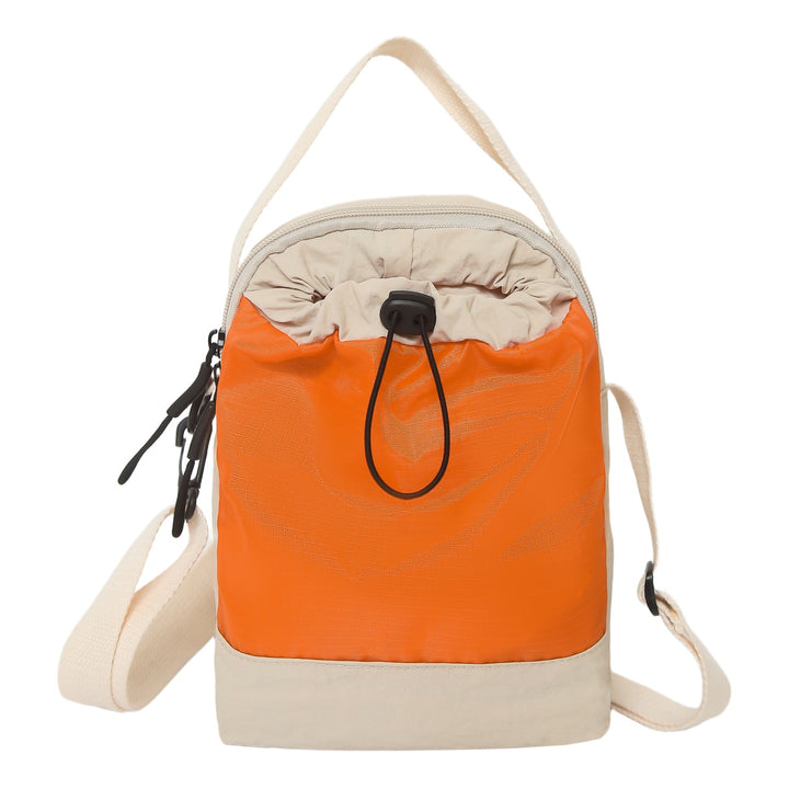 Compact Drawstring Utility Backpack Stornfield