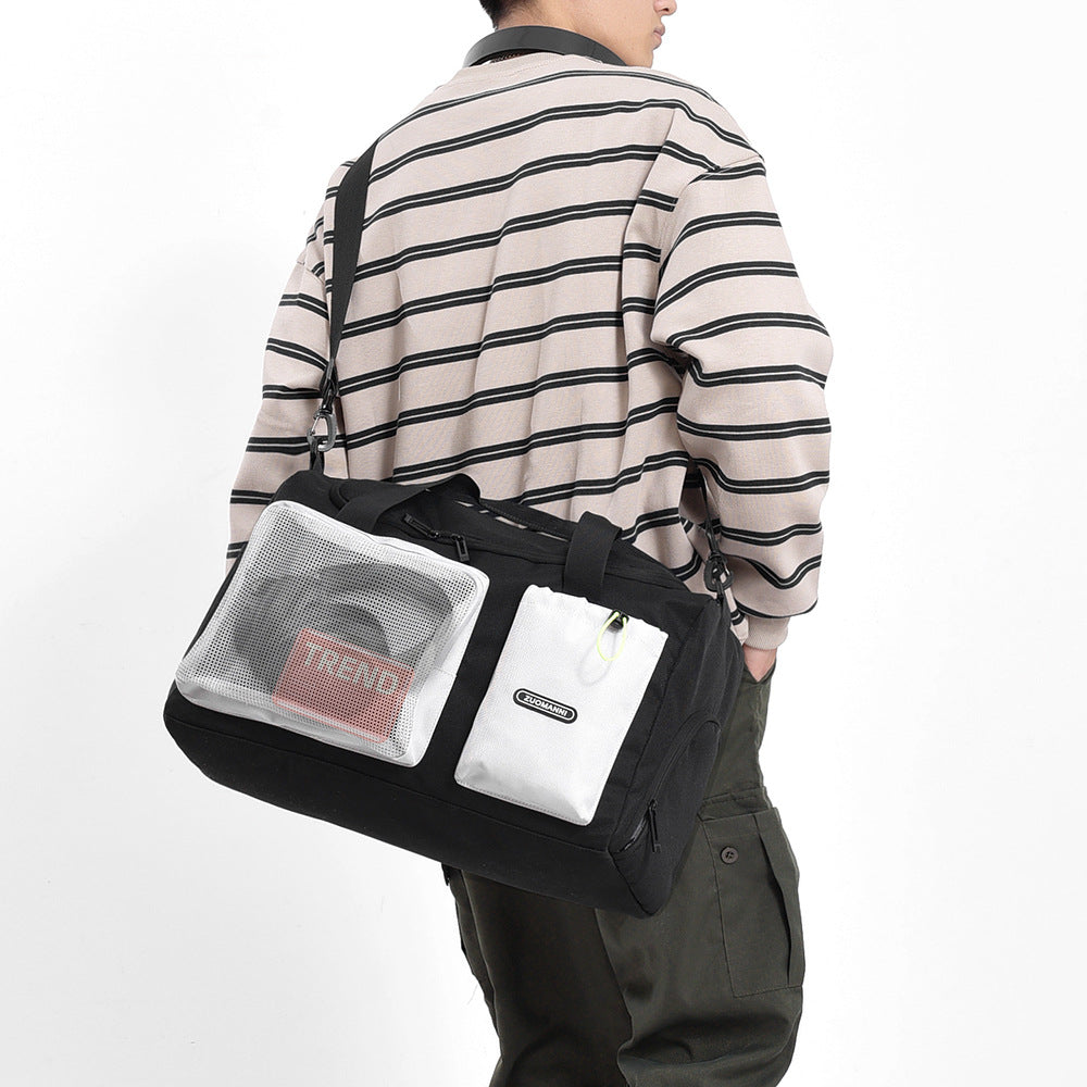Multi-Purpose Utility Duffle Bag