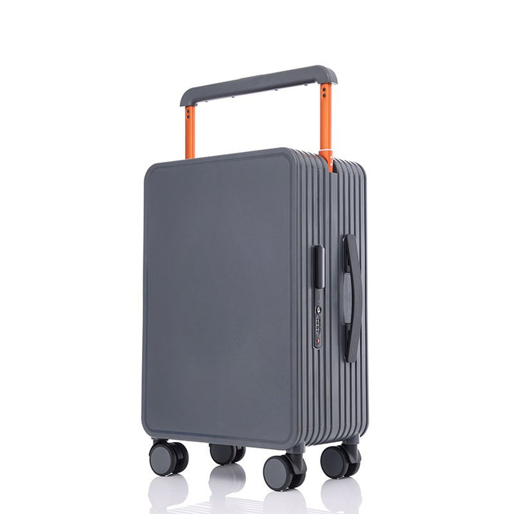 Ultra-Durable Compact Rolling Cabin Case Stornfield