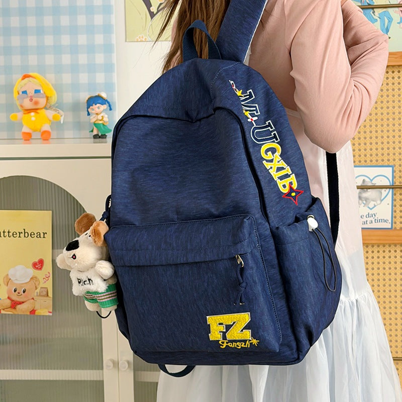 Trendy Multi-Pocket Casual Backpack Stornfield