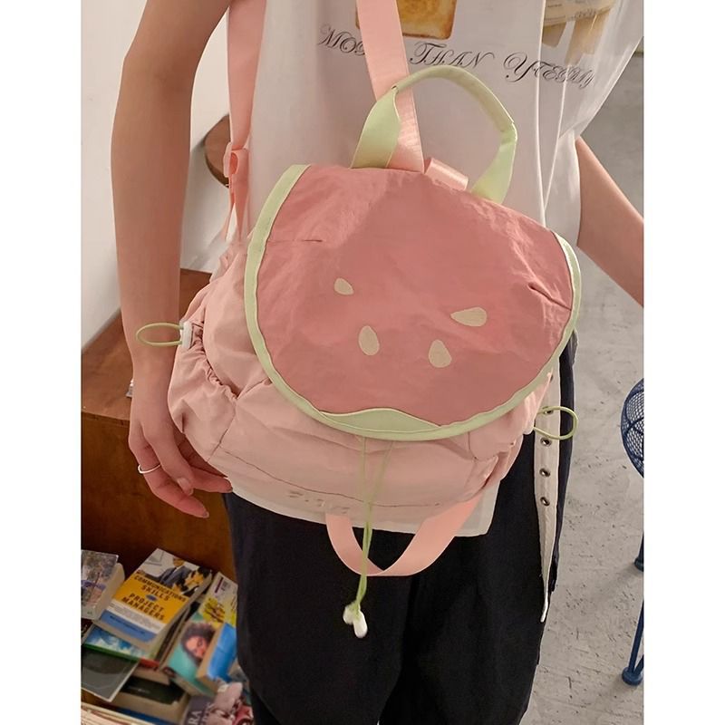 Playful Fruit-Inspired Backpack Stornfield