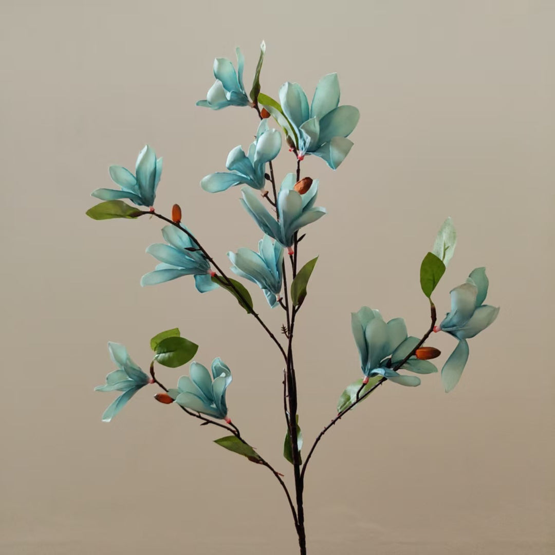Elegant Decorative Floral Stem
