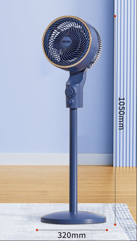 Women’s stand fan with multifunctional control Stornfield
