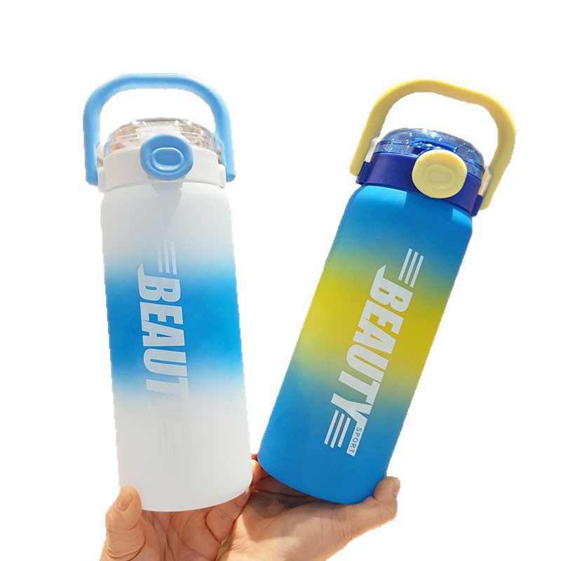 Women practical insulated water bottle with secure closure Stornfield