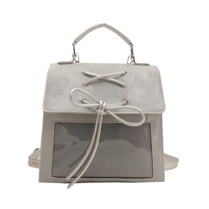 Chic Structured Backpack Stornfield