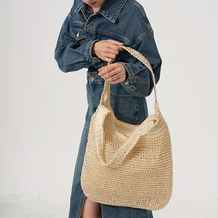 Handcrafted Beach Bag Stornfield