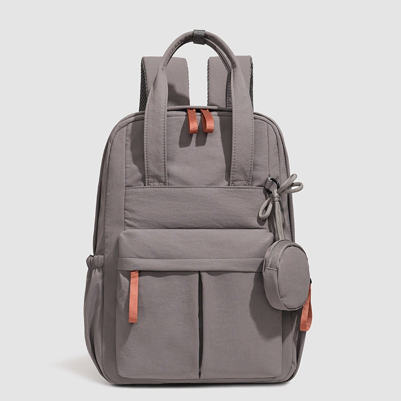 Versatile Multi-Compartment Travel Backpack Stornfield