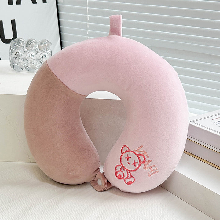 Women's Neck Pillow with Fun Design Stornfield