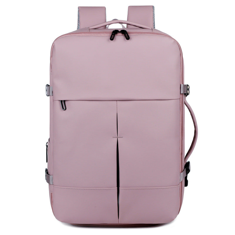 Multi-Functional Slim Travel School Backpack Stornfield