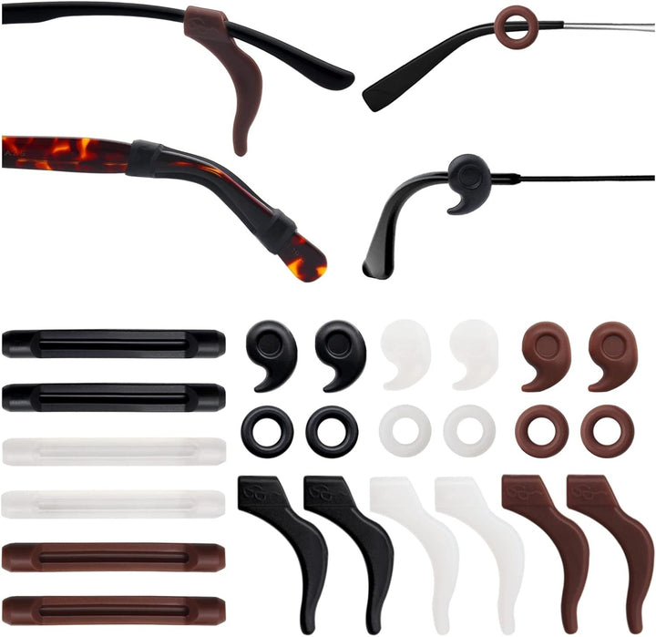 Eyewear Comfort Grip Enhancers Stornfield