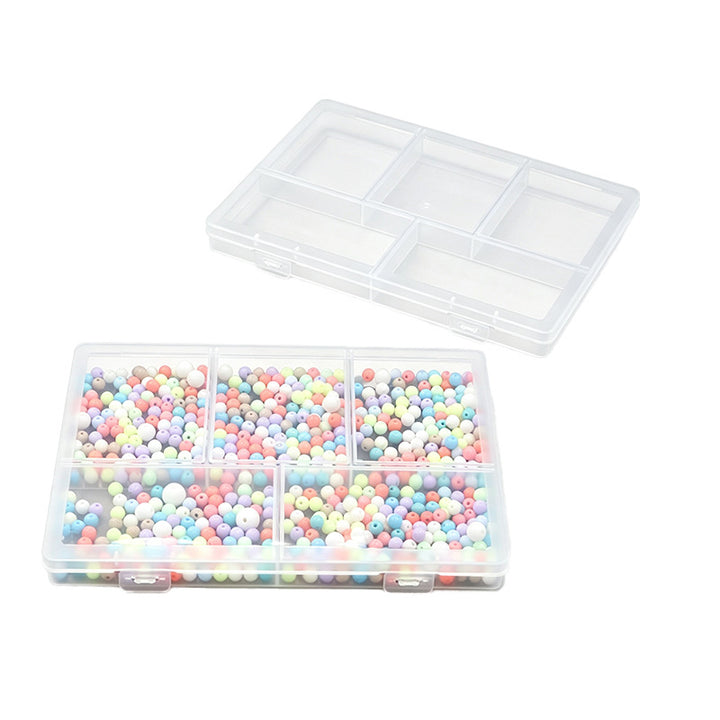 Multi-Compartment Storage Organizer Box Stornfield