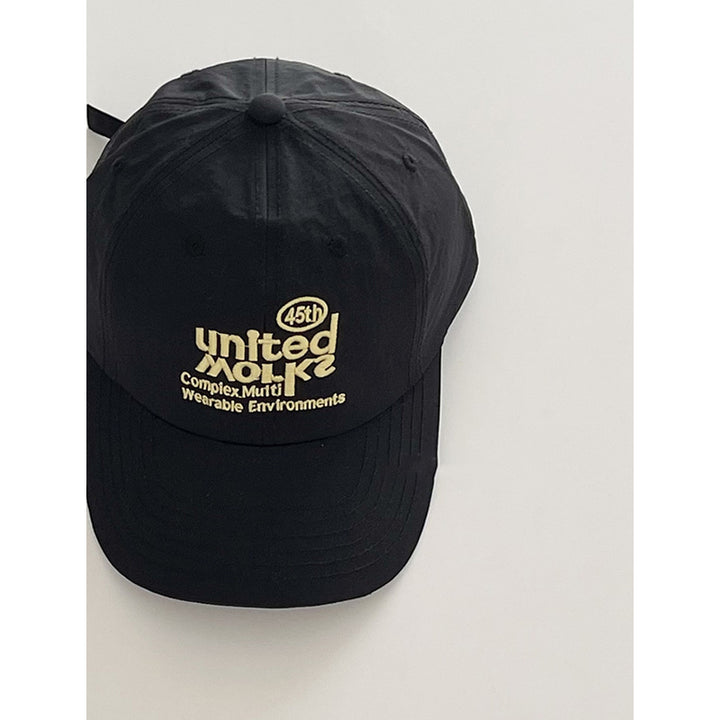 Lightweight Adventure Cap