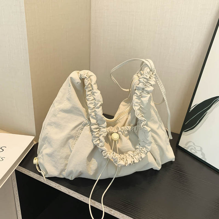 Casual Adjustable Slouchy Tote