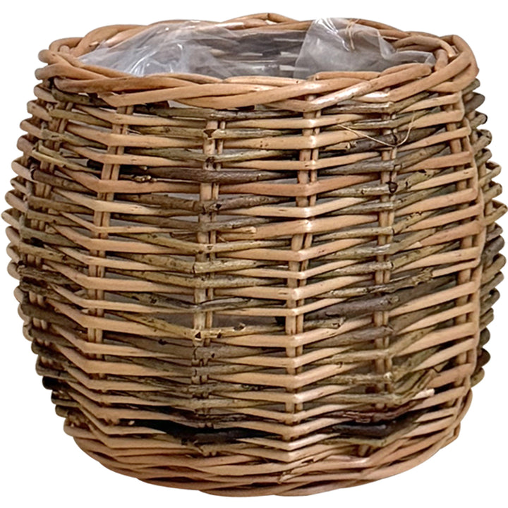 Handcrafted basket with natural flair Stornfield