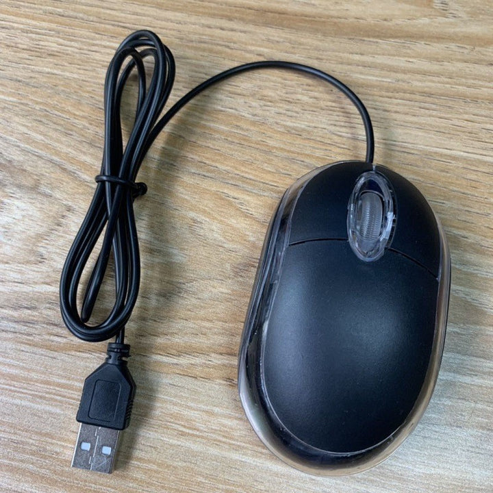 Comfortable Wired Computer Mouse Stornfield