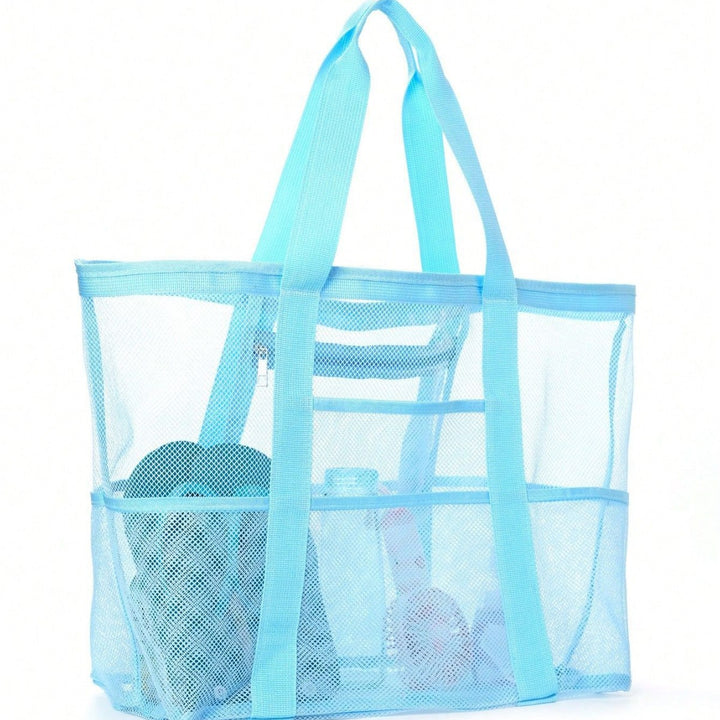 Large Beach Bag Made of Breathable Mesh Material Stornfield