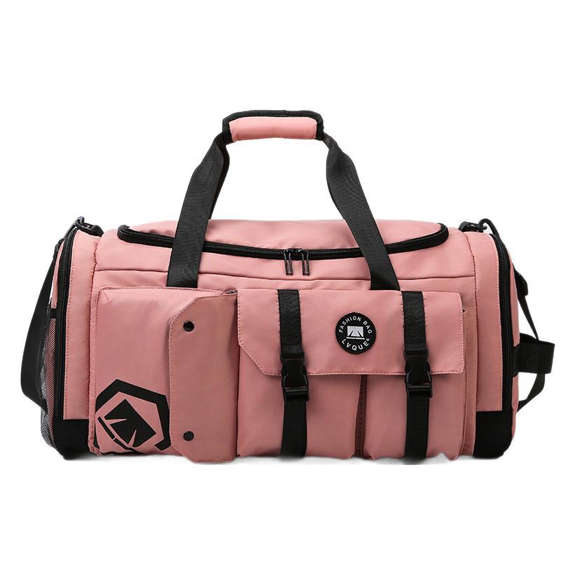 Multi-Compartment Adventure Duffle Stornfield
