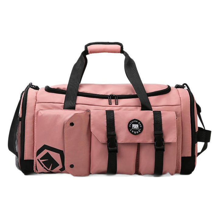 Multi-Compartment Adventure Duffle Stornfield