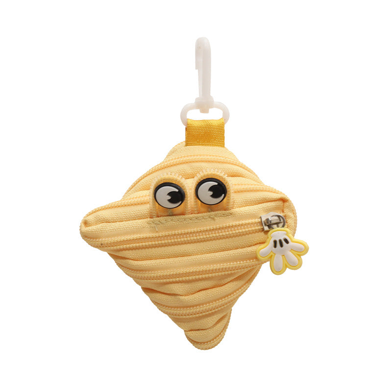 Cute Character Keychain Pouch Stornfield