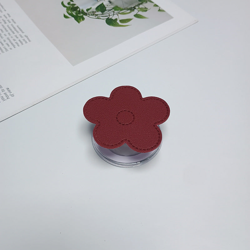 Decorative Flower Compact Mirror Stornfield