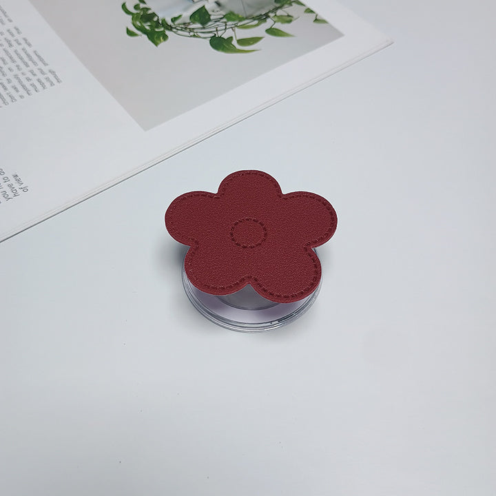 Decorative Flower Compact Mirror Stornfield