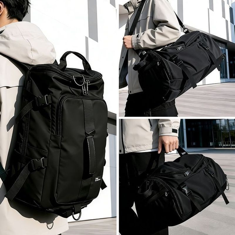 Stylish Multi-Pocket Backpack Stornfield