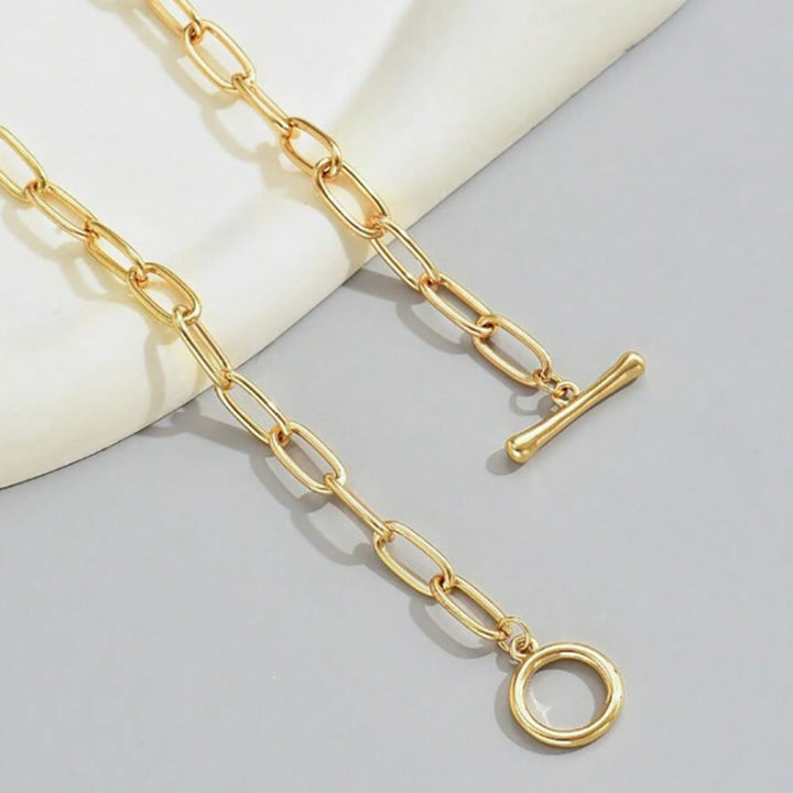 Chic Link Chain Necklace Stornfield