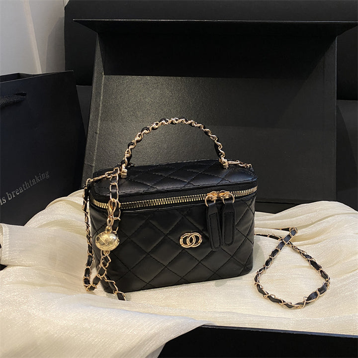 Quilted Fashion Handbag