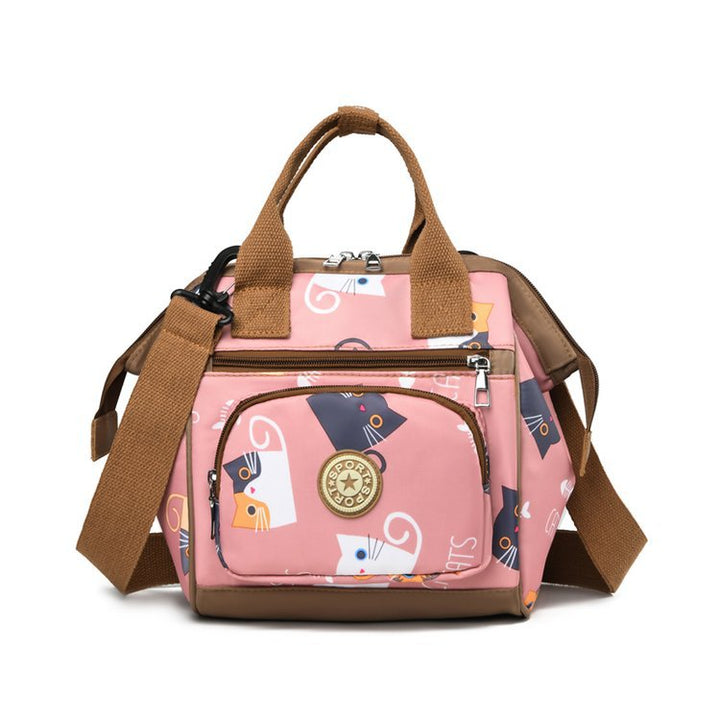 Multi-Functional Sporty Shoulder Bag Stornfield