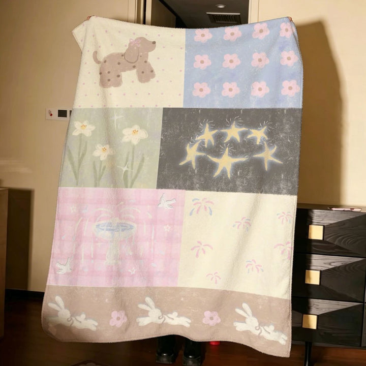 Cozy Decorative Blanket Stornfield