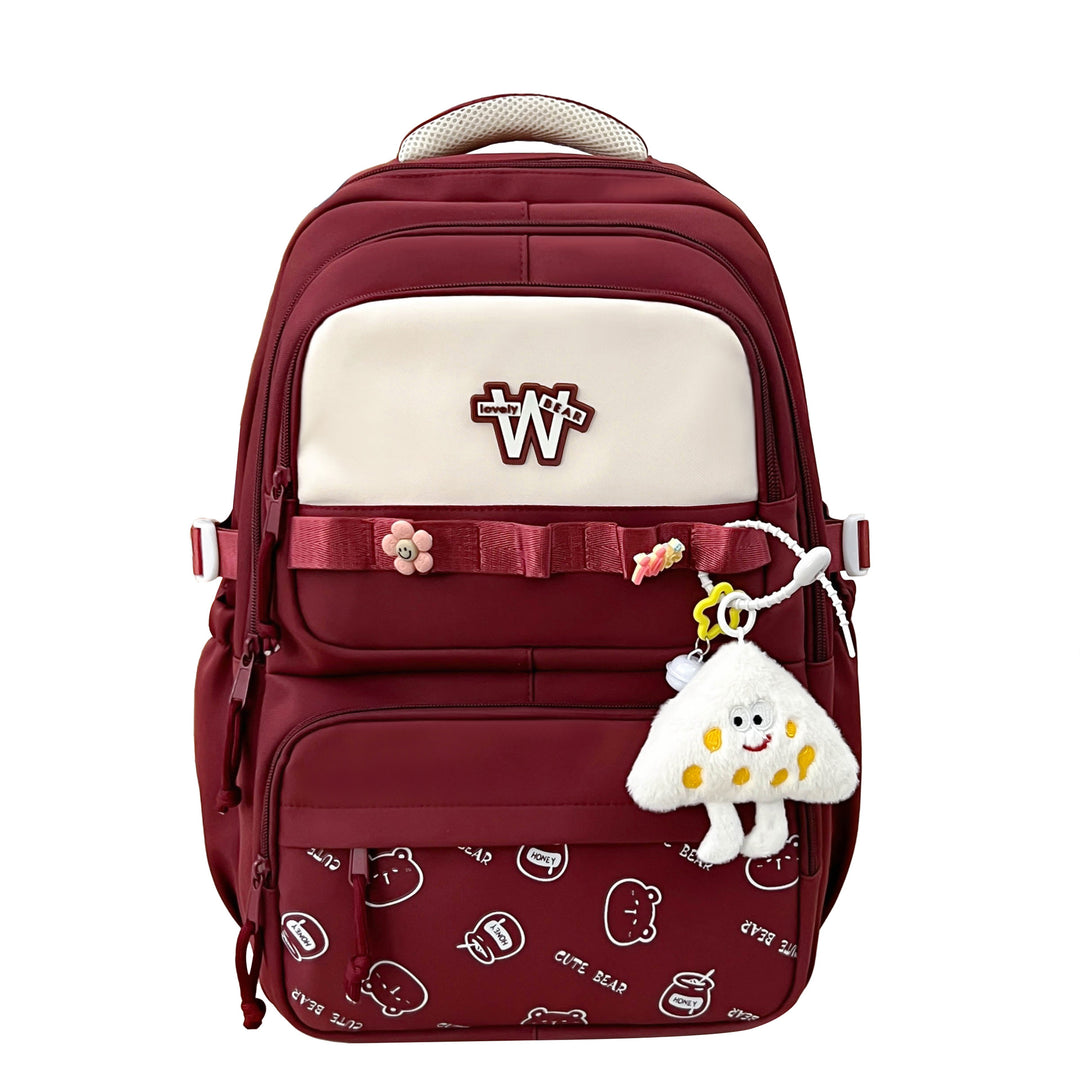 Cute Character Design Backpack Stornfield  1784809893