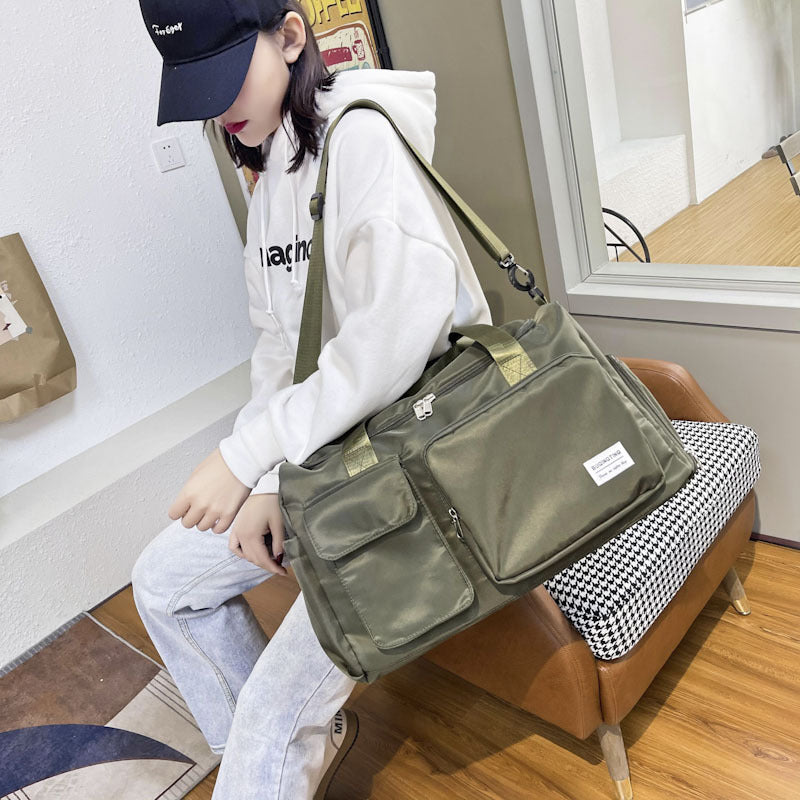Versatile All-Weather Duffle Bag Stornfield