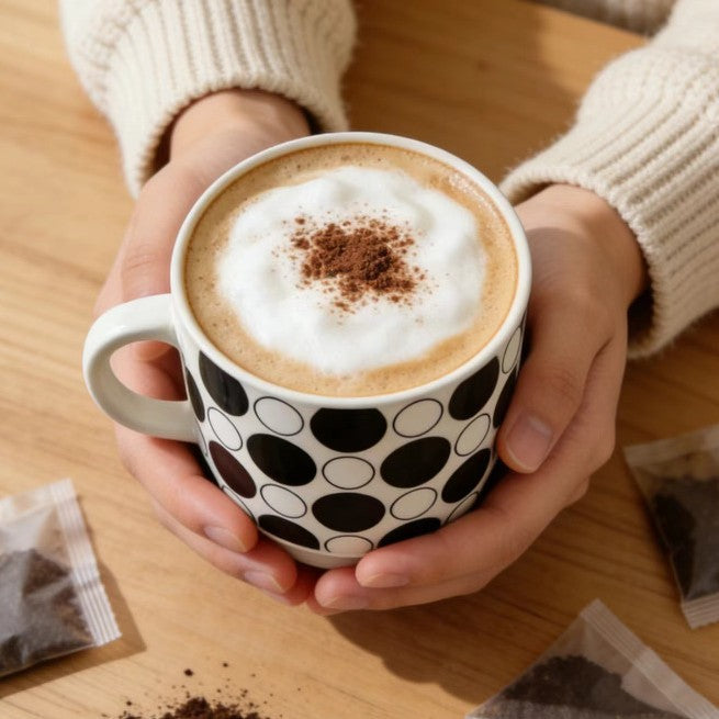 Ceramic Coffee Mug Stornfeild