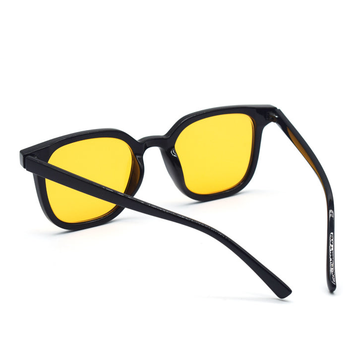 Statement Square Frame Sunglasses Stornfield
