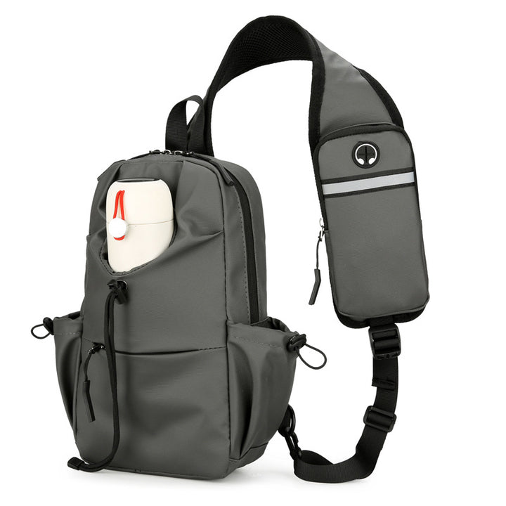 Compact Utility Sling Backpack Stornfield