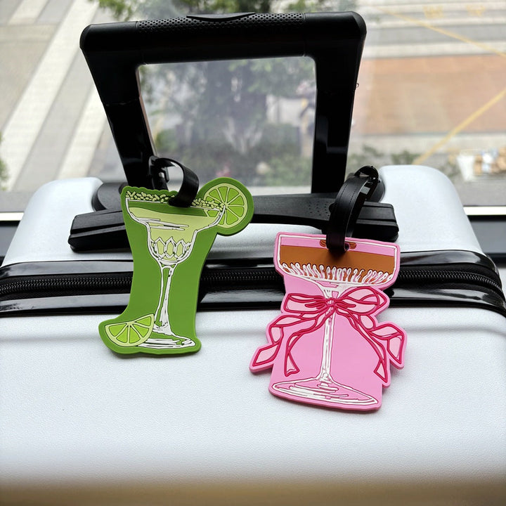 Mermaid Shell-Shaped Luggage Tag Stornfield