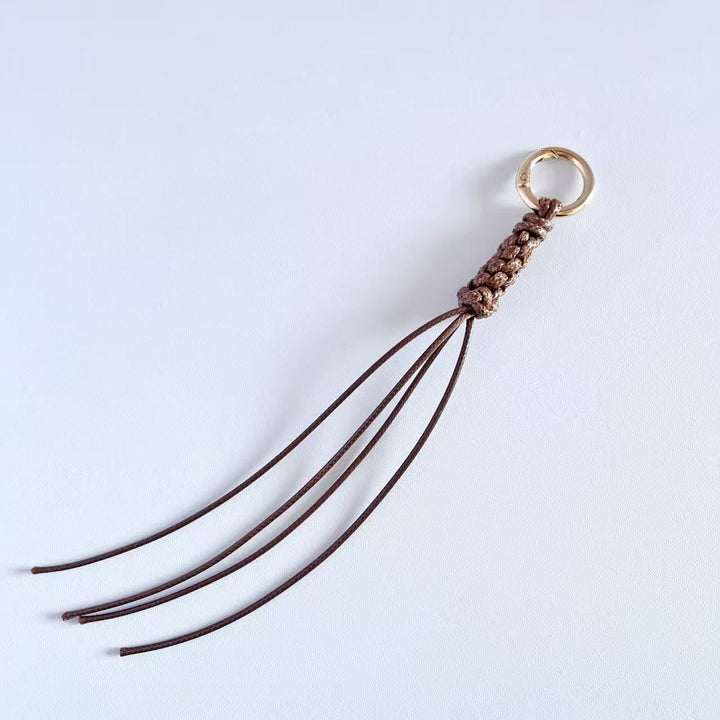 Decorative Macrame Keychain Stornfield