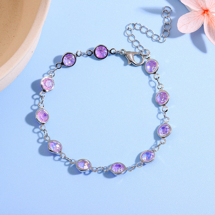 Elegant Crystal Bracelet Stornfield